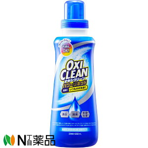 �O���t�B�R OXI CLEAN(�I�L�V�N���[��) �p���[���L�b�h �{�� (660ml) 1�� ���ߗޗp�@�Y���܁@�t�̃^�C�v��