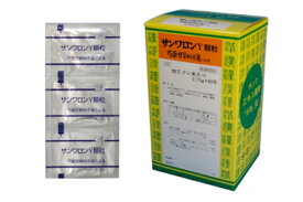 【第2類医薬品】サンワ サンワロンY (芍薬甘草附子湯) 顆粒剤 90包 （しゃくやくかんぞうぶしとう）