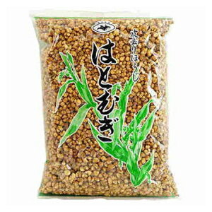 大晃生薬 皮去り ほうじはとむぎ 500g