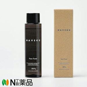 �y�䂤�p�P�b�g�zHAVEKU(�n���N) �t�F�C�X�g�i�[ (120ml) �����ϐ� ���R�R���w��99�� �W�F���_�[���X �V�F�A�R�X�� Toner��