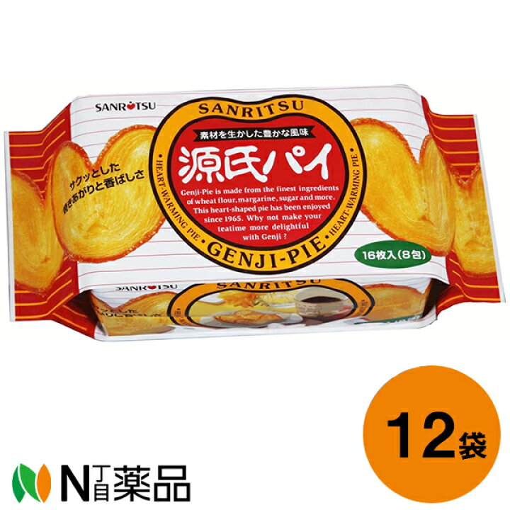 96%OFF! 三立製菓 源氏パイ 16枚×12袋 www.tsujide.co.jp 96%OFF! 三立製菓 源氏パイ 16枚×12袋 www.tsujide.co.jp