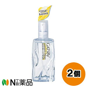 }_ GATSBY(Mcr[) V[tbV I[VVgX (60ml) 2Zbg I[fR@Y@tOXy^z