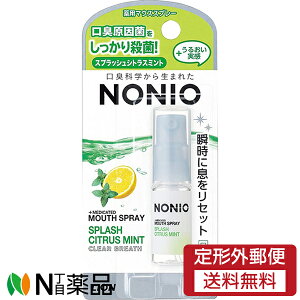 �y��`�O�X�ցz���C�I�� �mNONIO(�m�j�I) �}�E�X�X�v���[ �X�v���b�V���V�g���X�~���g (5ml) �����L�\�h���y��򕔊O�i�z