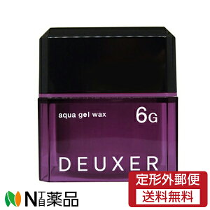�y��`�O�X�ցz�i���o�[�X���[ DEUXER(�f���[�T�[) �A�N�A�W�F�����b�N�X 6G (80g) ���w�A���b�N�X�@�X�^�C�����O���b�N�X��