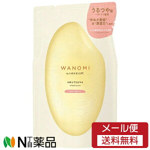 y[֑zP&G HAIR RECIPE(wAVs) WANOMI(a̎)  Vv[ ߂p (300ml) ̍LE˂EpTɁ