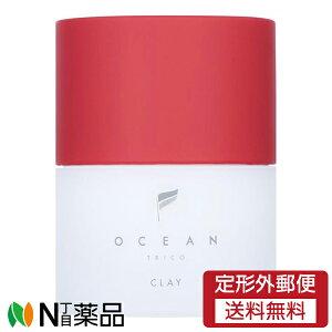 y`OXցztBbcR[|[V OCEAN TRICO(I[VgR) wAbNX CLAY(NC) (80g) X^CObNX@hCŃ{[̂闧̊@Ti