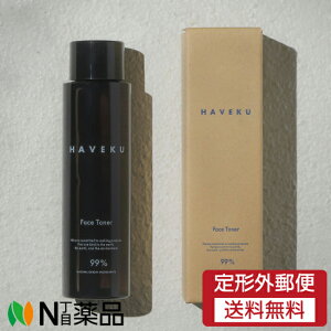 �y��`�O�X�ցzHAVEKU(�n���N) �t�F�C�X�g�i�[ (120ml) �����ϐ� ���R�R���w��99�� �W�F���_�[���X �V�F�A�R�X�� Toner��