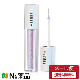 【メール便送料無料】AXIS ONE ZEESEA(ズーシー) ダイヤモンドシリーズ 星砂リキッドアイシャドウ #16 ユニコーン (2.8g)＜中国コスメ　液体アイシャドウ　アイメイク＞