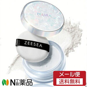 【メール便送料無料】AXIS ONE ZEESEA(ズーシー) フェザーライトルースパウダー 00 保湿 (3g) <中国コスメ フェイスパウダー 乾燥肌>