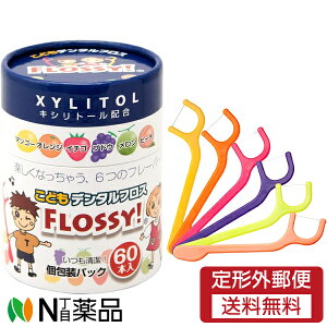 �y��`�O�X�ցzUFC�T�v���C FLOSSY!(�t���b�V�B) ���ǂ��f���^���t���X (60�{��) 1�� �����C�����@�t���X�@���ǂ��p��