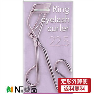 �y��`�O�X�ցz�L�� �����O�A�C���b�V���J�[���[ 22.5 �p�[�v���S�[���h Ring eyelash curler ���r���[���[�@���C�N���
