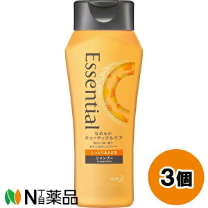 ԉ Essential(GbZV) Ƃ܂Ƃ܂ Vv[ M[ (200ml) 3Zbg Ђǂ񂾔Ɂy^z