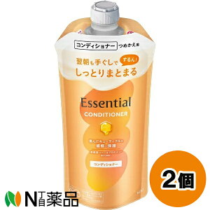 ԉ Essential(GbZV) Ƃ܂Ƃ܂ RfBVi[ ߂p (300ml) 2Zbg Ђǂ񂾔Ɂy^z