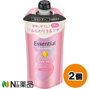 ԉ Essential(GbZV) ӂ肤c Vv[ ߂p (300ml) 2Zbg 񂾔Ɂ@_[WC@L[eBNPAy^z