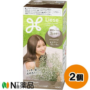 �ԉ� Liese(���[�[) �A�J���[ �G�A���[�O���[�W�� (115ml) 2�Z�b�g ���w�A�J���[�@�A�^�C�v���y��򕔊O�i�z�y���������z