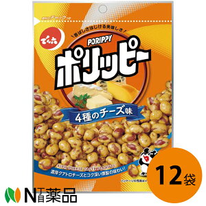 �ł�Z�@�|���b�s�[�@4��̃`�[�Y�� 75g×12�Z�b�g�����܂݁@���َq�@���܁@�`���b�N�t����