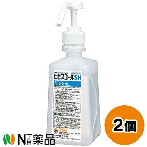 �T���� ��������w���ō� �q�r�X�R�[��SH (500ml) 2�{�Z�b�g ����w���ō܁��y�w���򕔊O�i�z