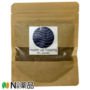 �y�b�g�p���Ȃ��ӂ肩���@Heath up Topping EEL powder40g�@�y�E�i�M�p�E�_�[�z�y���[���ցz�y���A�L �y�b�g�t�[�h �H�������P�z