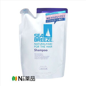 ファイントゥデイ シーブリーズ シャンプー つめかえ用 f(400mL) <髪・地肌が爽快すっきり!メントール配合>