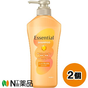 ԉ Essential(GbZV) Ƃ܂Ƃ܂ Vv[ { (450ml) 2Zbg pTAL锯Ɂyz