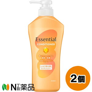 ԉ Essential(GbZV) Ƃ܂Ƃ܂ RfBVi[ { (450ml) 2Zbg pTAL锯Ɂyz