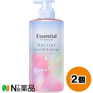ԉ Essential(GbZV) v~A 邨oA RfBVi[ OECXg { (450ml) 2Zbg _[WCyz