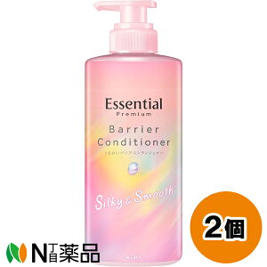 ԉ Essential(GbZV) v~A 邨oA RfBVi[ VL[X[X { (450ml) 2Zbg _[WC@pTɁyz