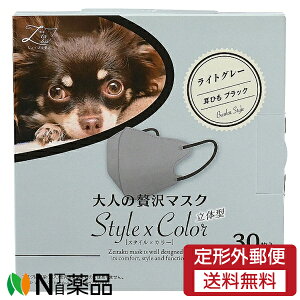 y`OXցz cY lґ}XN Style×Color CgO[ (30) 1 ECX99Jbg@̃}XN@oCJ[