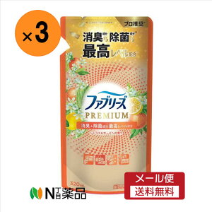 y[֑zPG@t@u[Y(febreze)@PREMIUM ߗށEzipL VgX lߑւ(320mL)×3܁@g̉̐􂦂ȂziɁ@ہEL