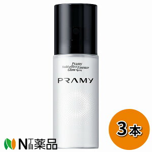 �y���^�zPRAMY(�v���~�[) �}���` �G�t�F�N�g�G�b�Z���X �O���[ �X�v���[ Moonlight White(���[�����C�g�z���C�g) 75ml×3�{�@ �����C�N�������@���邨���Ƃ�@�X�v���[�~�X�g��
