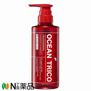 �A�N�A�m�A OCEAN TRICO(�I�[�V�����g���R)�@�A���T�[ �V�����v�[ �{�� 400mL�@���w�A�P�A�@�j�����p�@�_���[�W���甯������C���遄