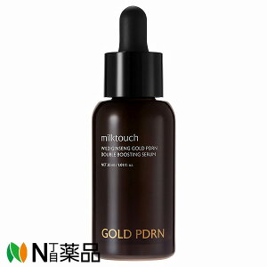 MILK TOUCH(�~���N�^�b�`)�@PDRN �_�u���u�[�X�e�B���O�Z���� 30mL ���X�L���P�A ���e�t �n�� �N��P�A �؍��R�X����