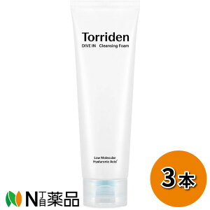�y���^�zTorriden (�g���f��) �_�C�u�C�� �N�����W���O�t�H�[�� 120ml×3�{�@�q�A�������_�����z���@���X�L���P�A�@���t�H�[���@�؍��R�X����