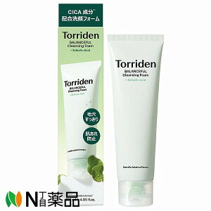 �y���^�zTorriden (�g���f��) �o�����X�t�� �N�����W���O�t�H�[�� 120ml�@�V�J�����z���@���X�L���P�A�@���t�H�[���@�؍��R�X����