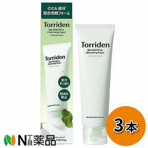 �y���^�zTorriden (�g���f��) �o�����X�t�� �N�����W���O�t�H�[�� 120ml×3�{�@�V�J�����z���@���X�L���P�A�@���t�H�[���@�؍��R�X����
