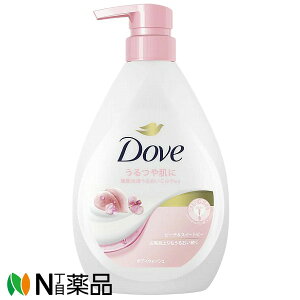 �y�䂤�p�P�b�g�z���j���[�o Dove(�_��) �{�f�B�E�H�b�V�� �s�[�`���X�C�[�g�s�[ �|���v(470g)�@���{�f�B�\�[�v �����ς� �ې� �ێ���