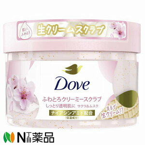 �y�䂤�p�P�b�g�z���j���[�o Dove(�_��) �N���[�~�[�X�N���u �T�N��&���X�N (298g)�@���{�f�B�P�A �{�f�B �X�N���u �p���P�A �ێ� ������ ������ �����Ƃ� �����g���遄