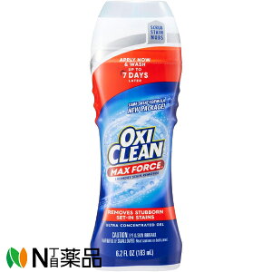 �y�䂤�p�P�b�g�z�O���t�B�R OXI CLEAN(�I�L�V�N���[��) �}�b�N�X�t�H�[�X �W�F���X�e�B�b�N (183ml) 1�� ���ߗޗp�@�V�~��聄