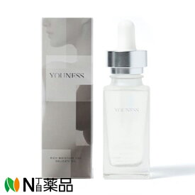 NIO.DMM YOUNESS RICH MOISTURE CBD DELICATE OIL ユーネス リッチ モイスチャー CBD デリケート オイル (30ml) ＜デリケートゾーンのにおいが気になる方＞ 【小型】