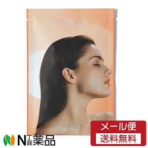 �y���[���֑��������zNIO.DMM YOUNESS RICH MOISTURE CBD FACE��NECK MASK ���[�l�X ���b�` ���C�X�`���[ CBD �t�F�C�X&�l�b�N�}�X�N (1��) ���p�b�N�@���e�t�@�q�A�������_���y���z