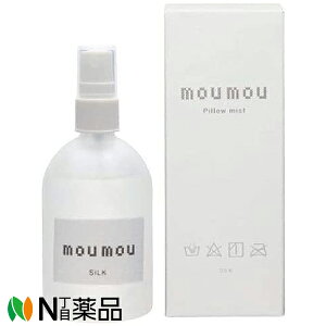 大香 moumou ムームー ピローミスト シルク (100ml) <ファブリックミスト ルームミスト 枕やシーツに>【送料無料】