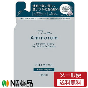 y[֑zF The Aminorum (W A~m) SHAMPOO(Vv[) ߂ (350ml) Vv[