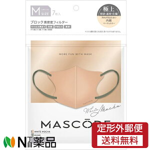 �y��`�O�X�ցz�T���E�X�}�C�� MASCODE(�}�X�R�[�h) 3D�}�X�N M�T�C�Y �z���C�g���J×�J�[�L�[�R M08 (7����) ���}�X�N��