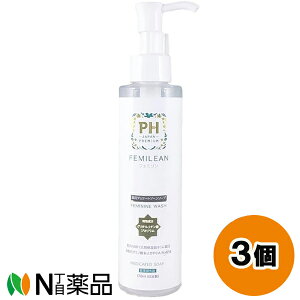 JRSR[|[V PH JAPAN p \[v FEMILEAN(tF~) (170ml) 3Zbg fP[g][p\[v@݂}遄y򕔊Oizy^z