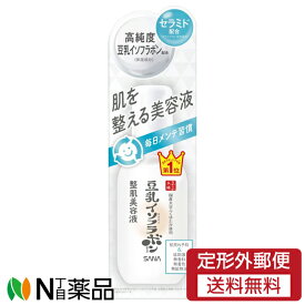 【定形外郵便】常盤薬品工業 サナ なめらか本舗 整肌美容液 NC (100ml) ＜乾燥、肌荒れを防ぐ＞