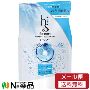 y[֑zP&G hs for men XJvEX Vv[ ߂p (300ml) tPE݂hy򕔊Oiz