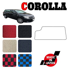 COROLLA カローラ フィールダー アクシオ 140系 専用 ヒールパッド