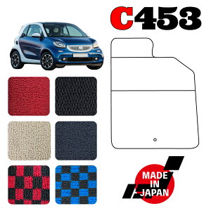 SMART �X�}�[�g �t�H�[�c�[ C453 ��p �t���A�}�b�g