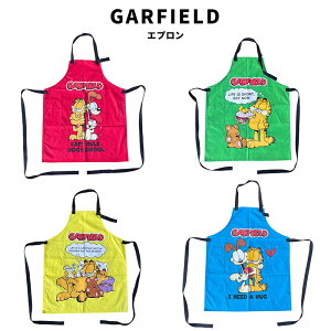 GARFIELD K[tB[h L APRON Gv v Rbgn D.I.Y DIY K[W | K[fjO ƃGv AJG t@bV  ObY
