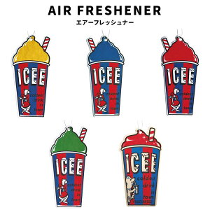 GAtbVi[ AIR FRESHENER ICEE CUP YELLOW BLUE RED GREEN OLD LEMON OCEAN STRAWBERRY APPLE CHERRY rO  CeA AJ t@bV AJG  AJW ObY